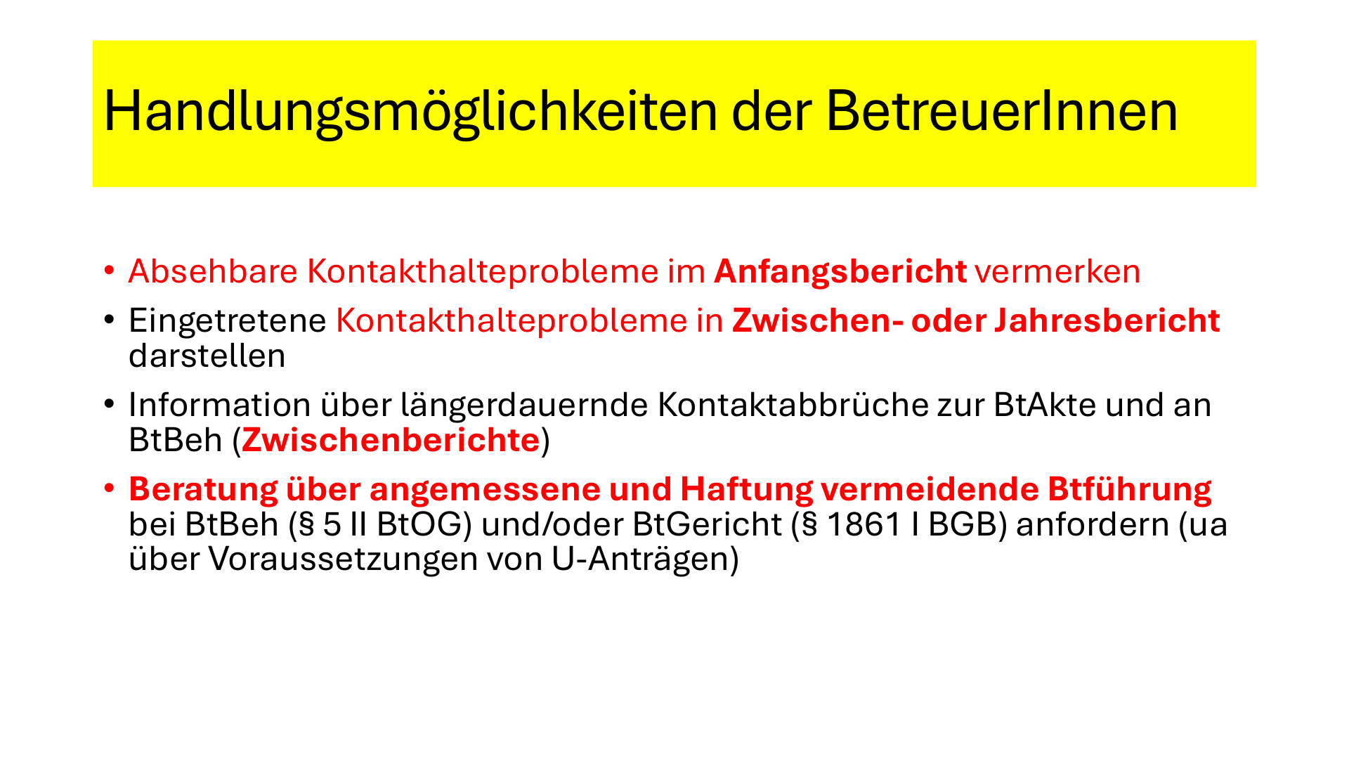 Umgang mit Komplexfällen S.52